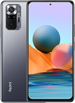 ANDROID - Xiaomi Redmi Note 10 pro（グレー） Xiaomi Redmi Note 10 Pro, 6.67